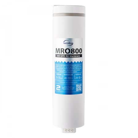 Ispring Replacement RO Membrane Filter for RO800G MRO800